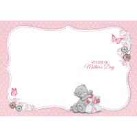 From Your Grandson Me to You Bear Mothers Day Card Extra Image 1 Preview
